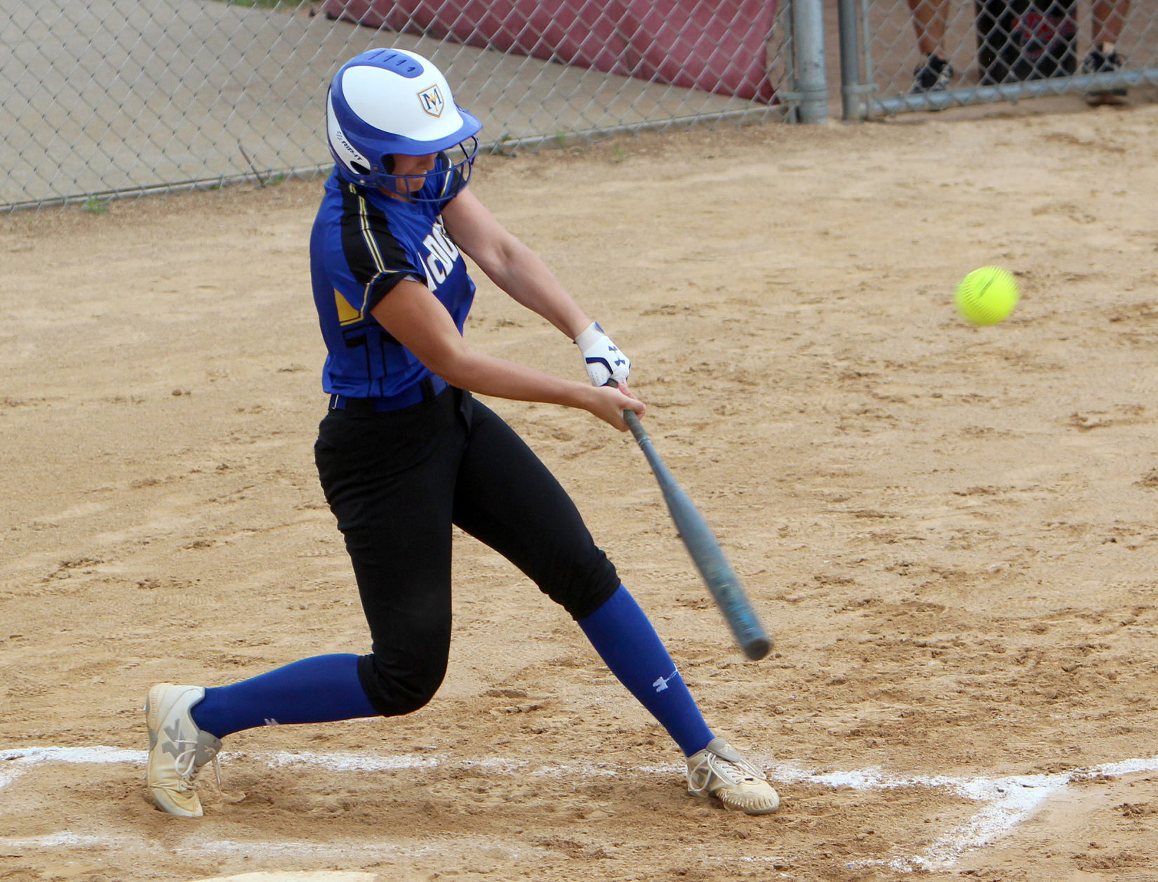Thorp at McDonell softball 6-3-21